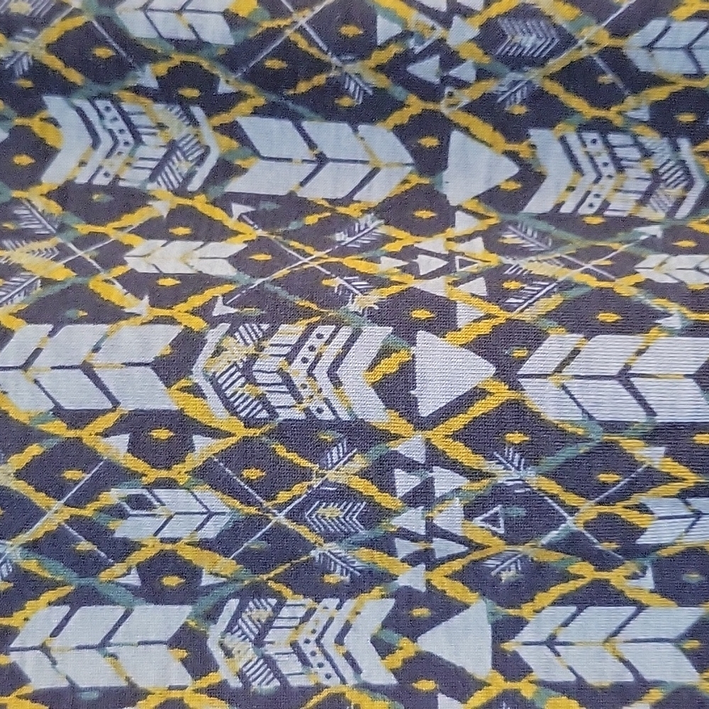 LLR Randy XS Arrow Patterned Shirt - Picture 6 of 7